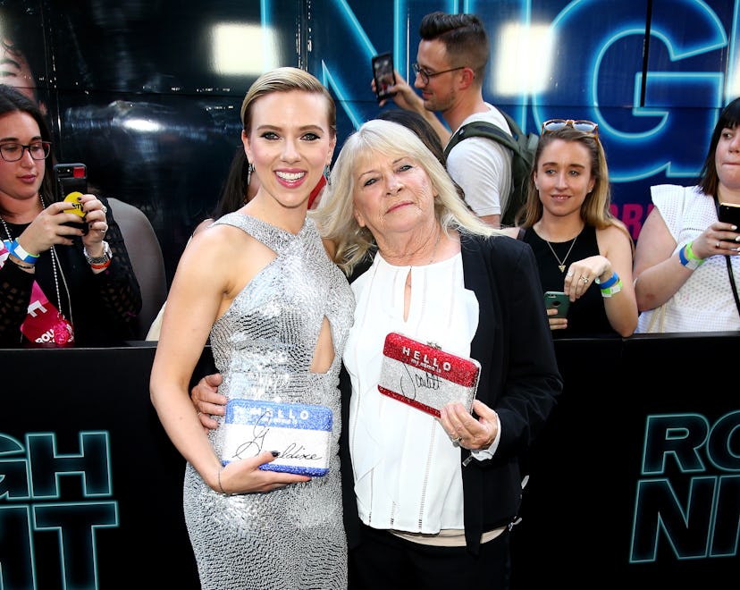 scarjo lead