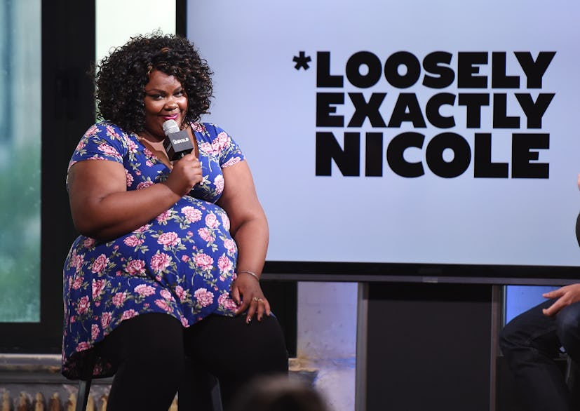 AOL Build Presents Nicole Byer, Discussing MTV's Comedy "Loosely Exactly Nicole"