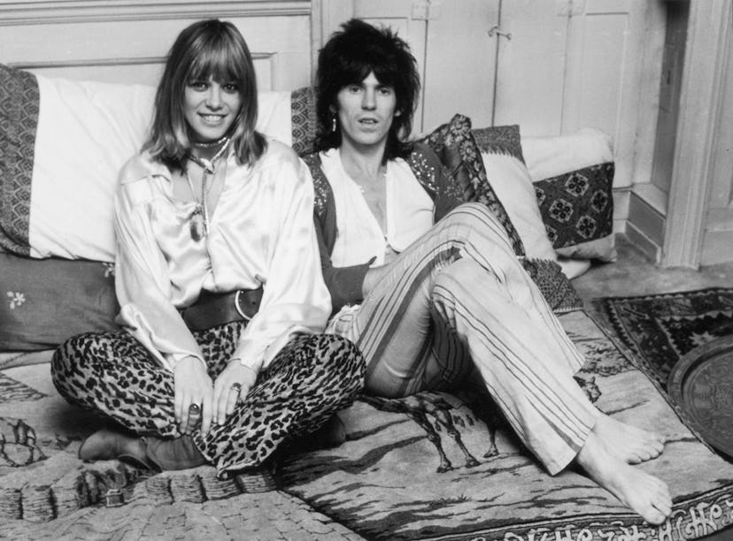 Richards And Pallenberg