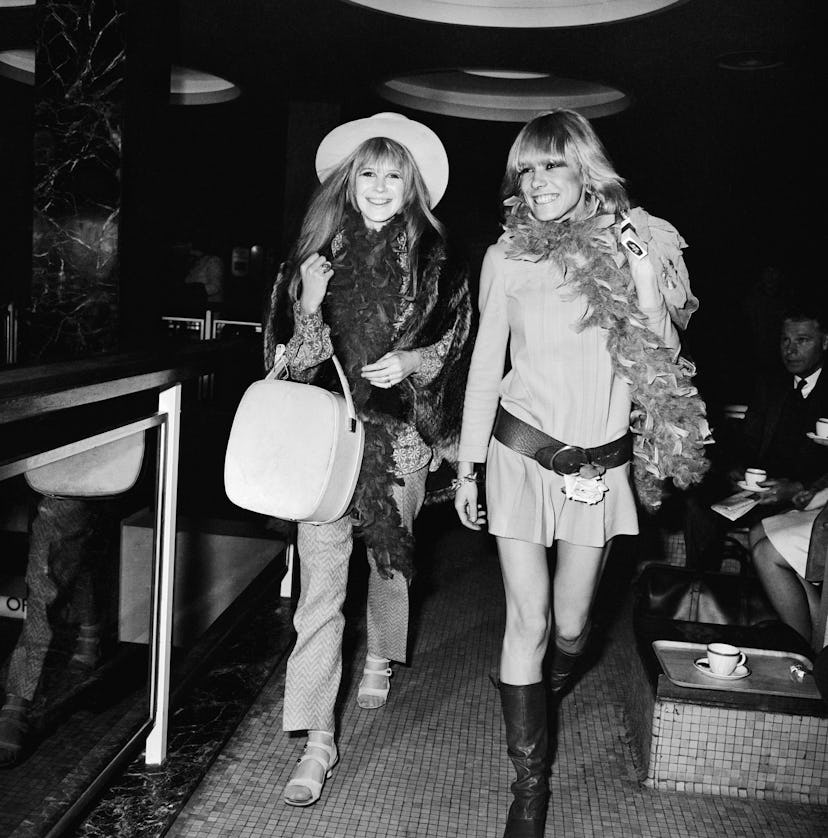 Marianne And Anita