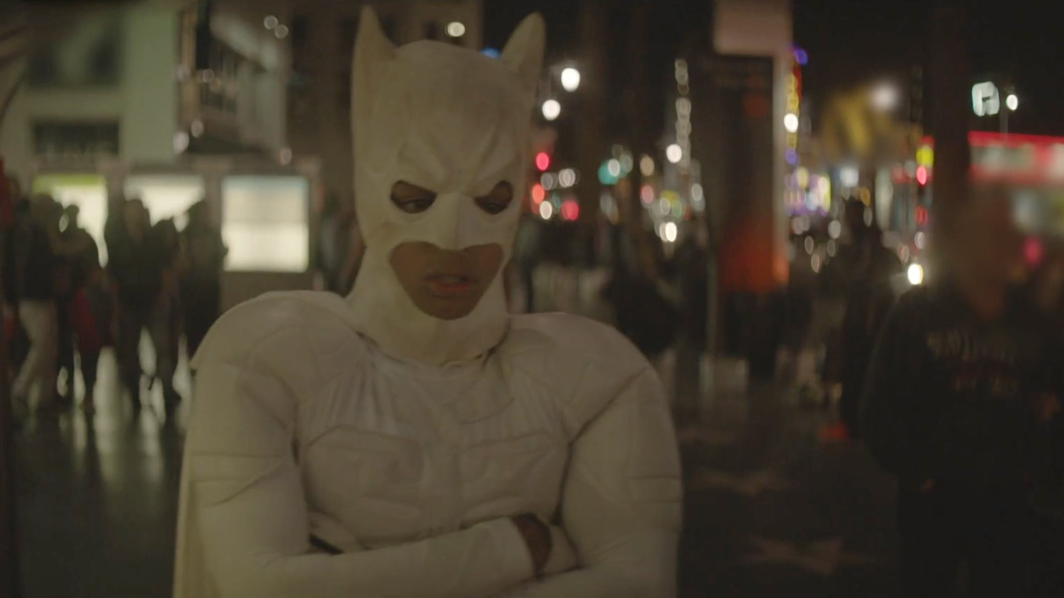 jaden smith batman outfit