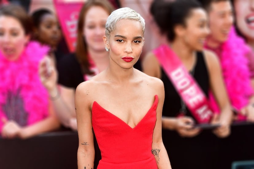 Zoe Kravitz