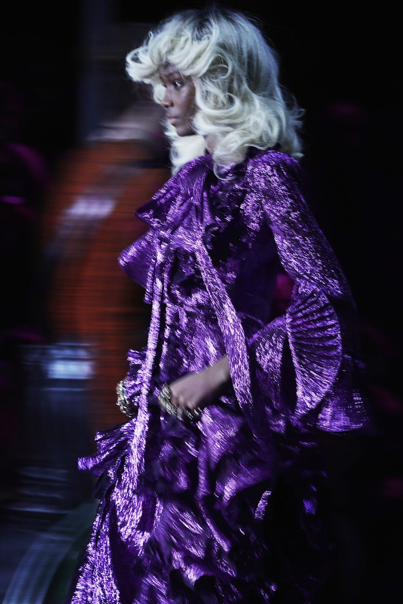 Gucci Alternative Views - Milan Fashion Week Fall/Winter 2017/18