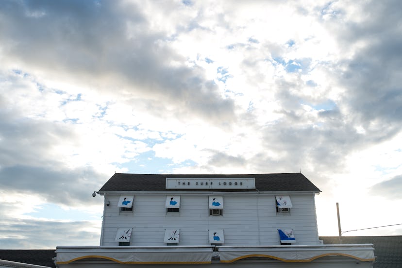 Richard Phillips presents Signal Gallery: for the Surflodge Artist Series