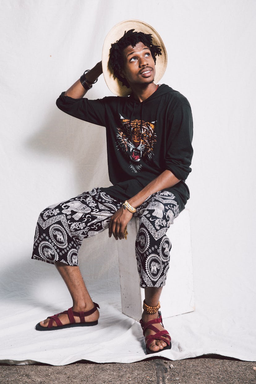 Afropunk Festival Portraits, August 22-23, 2015