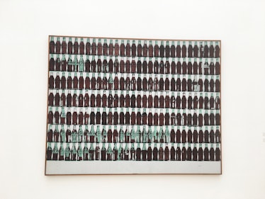 Warhol’s 210 Coca Cola Bottles masterwork