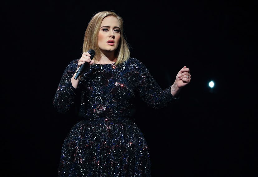 Adele In Concert