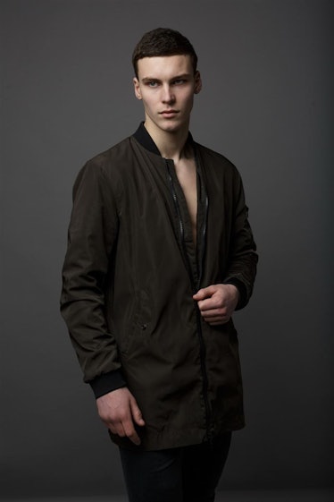 New Male Models: Dima, Boom models