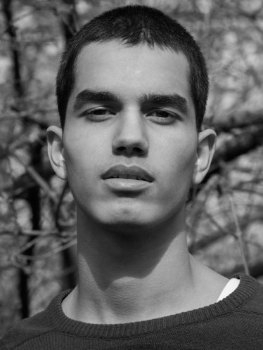 New Male Models: Saif Khorchid, Elite Milano