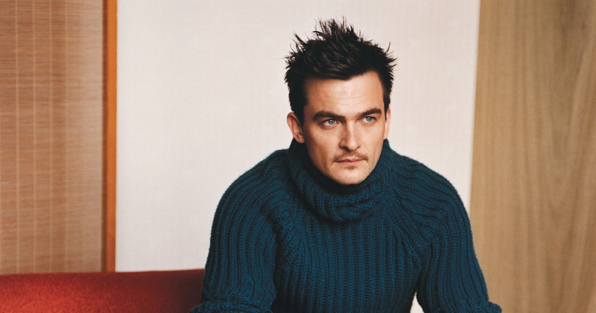 Homeland's Rupert Friend Is Still Obsessed With Daniel Day-Lewis, His ...