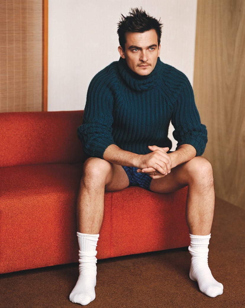 Pop Portfolio - August 2017 - Rupert Friend