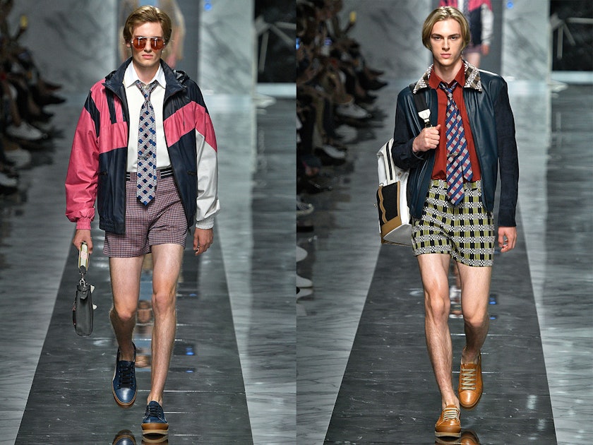Fendi Introduces a “Skype Look” That Is Office Appropriate Only From ...