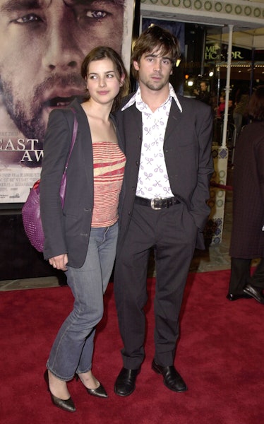 Colin Farrell and Amelia Warner