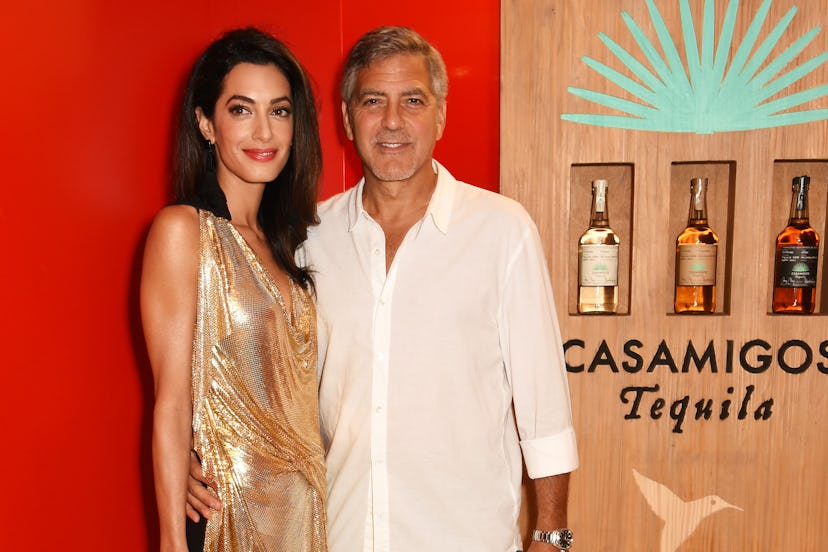 George Clooney Casamigos
