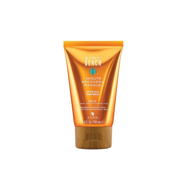 Bamboo Beach 1 Minute Recovery Masque After-Sun Treatment