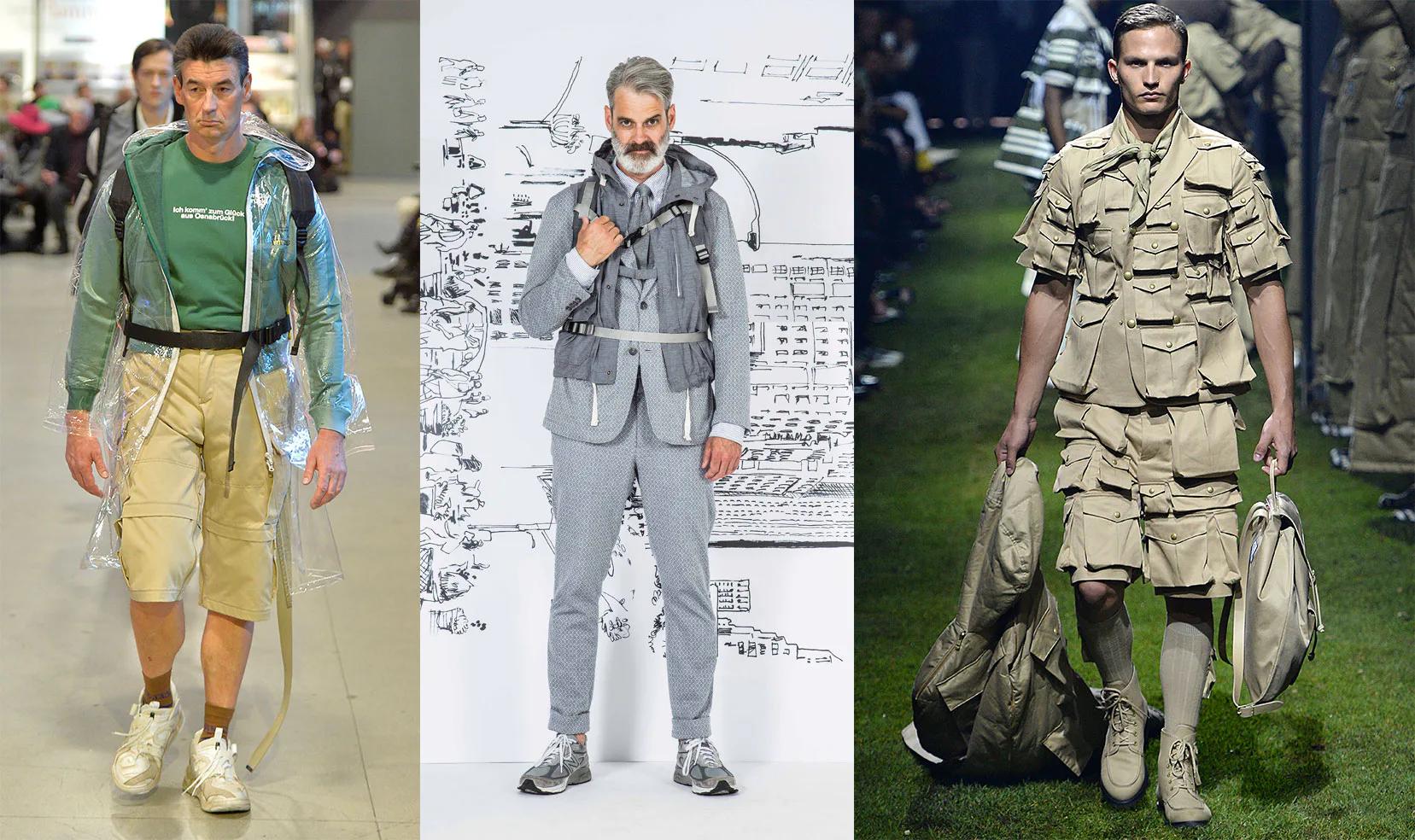 From Art Dads to Zaddy, a Comprehensive Guide to Fashion Daddies Today