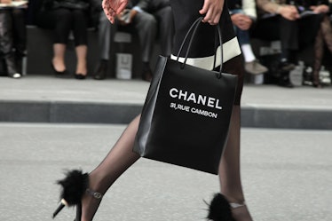Chanel - Paris Fashion Week- Spring/Summer '09