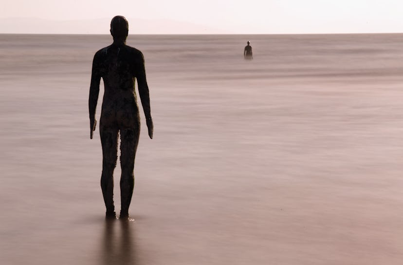 Calls Made For Gormley Statues To Be Scrapped Over Annual Up Keep Costs