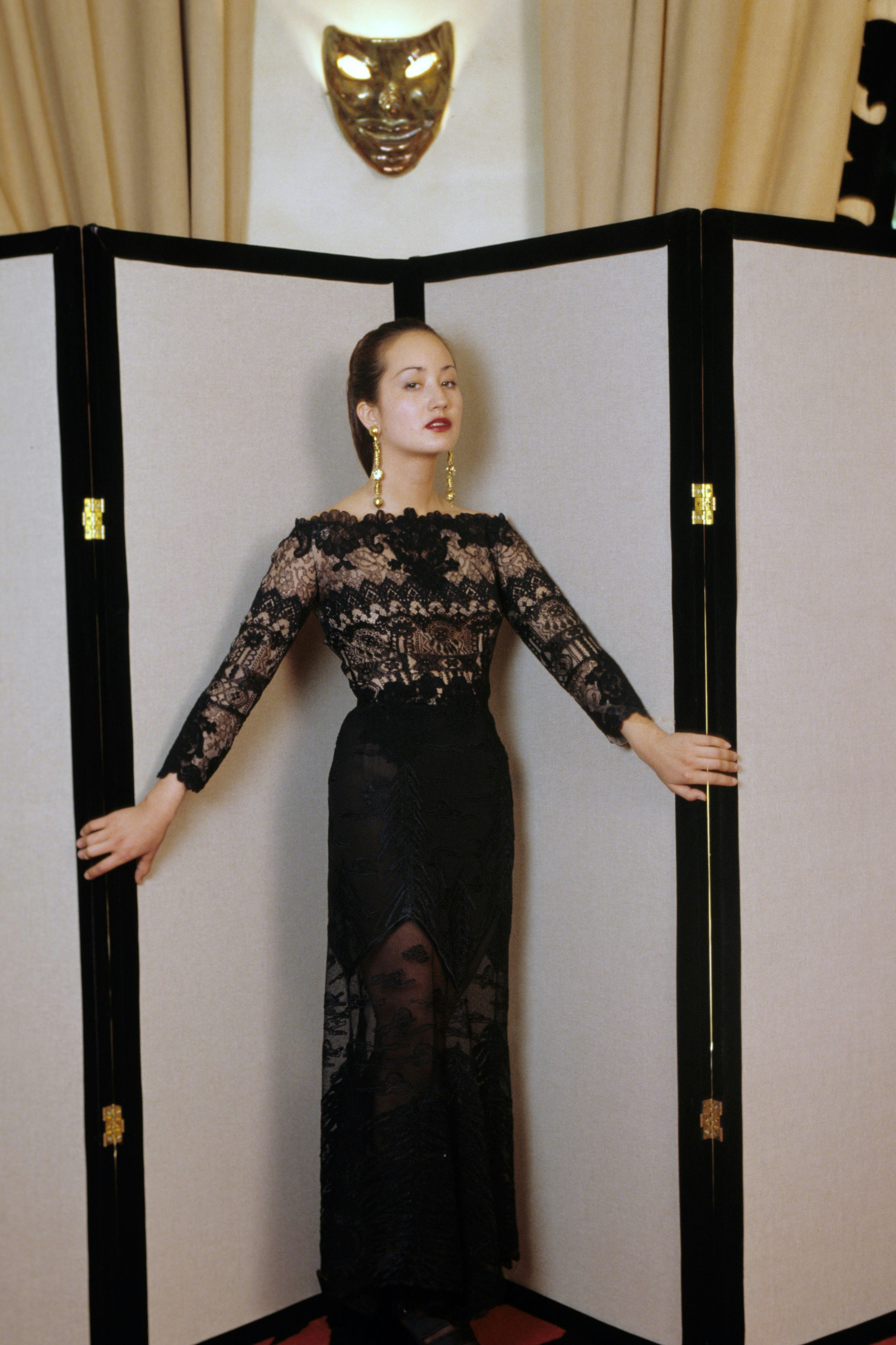 Inside French Art Royalty Harumi Klossowska de Rola's Wild