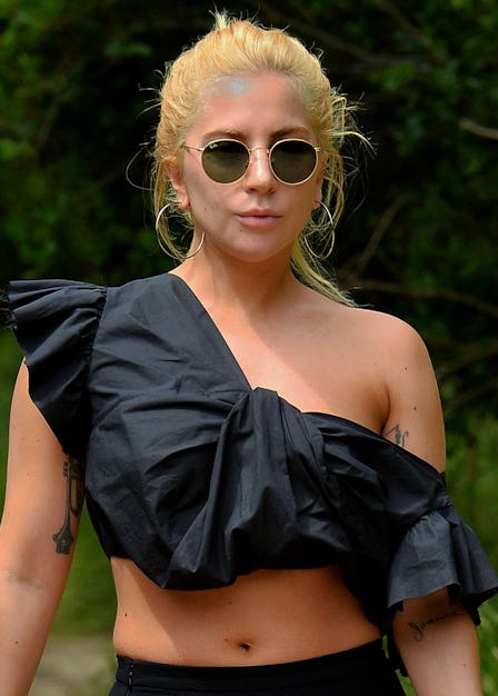 gaga thumb