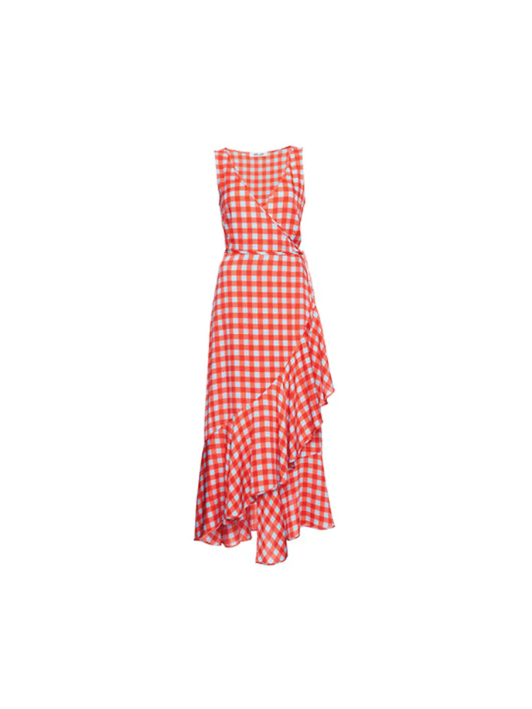 If Brigitte Bardot Had Instagram, She Would Probably Wear Gingham If Brigitte Bardot Had Instagram, She Would Probably Wear Gingham