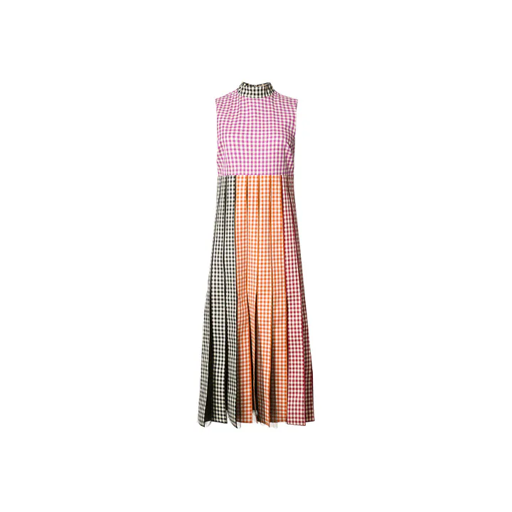 strapless open back dress miss bardot main image 1