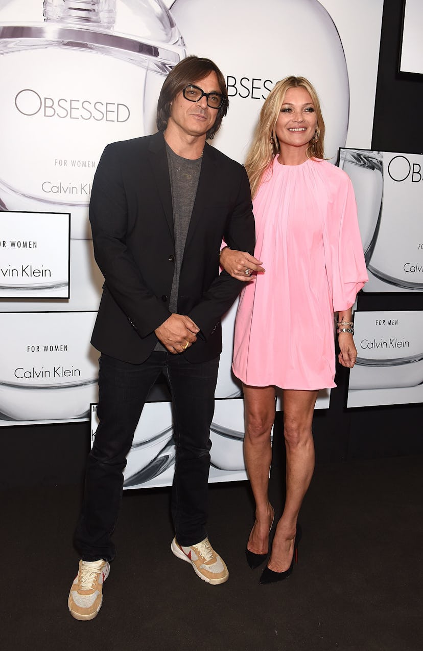Kate Moss & Mario Sorrenti Launch The OBSESSED Calvin Klein Fragrance