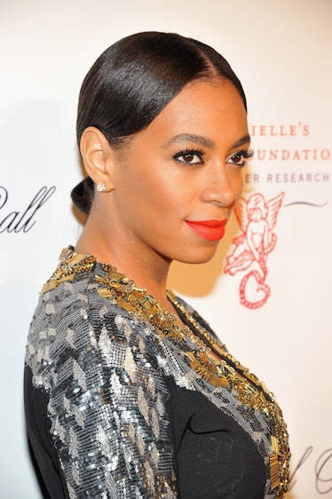 Gabrielle's Angel Foundation Hosts Angel Ball 2012 - Red Carpet