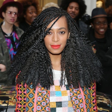 Solange Knowles Celebrates The Release of Her "Saint Heron" Compilation Album