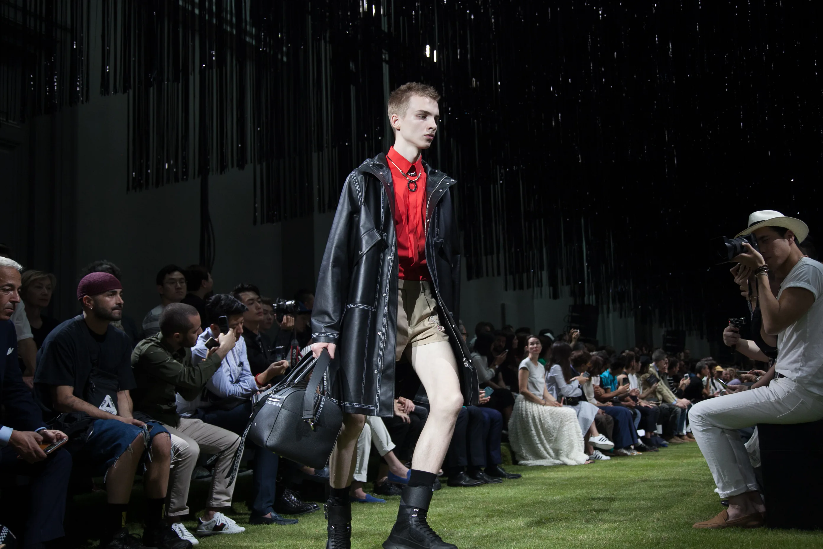 After 10 Years at Dior Homme, Kris Van Assche Is Still Trying New
