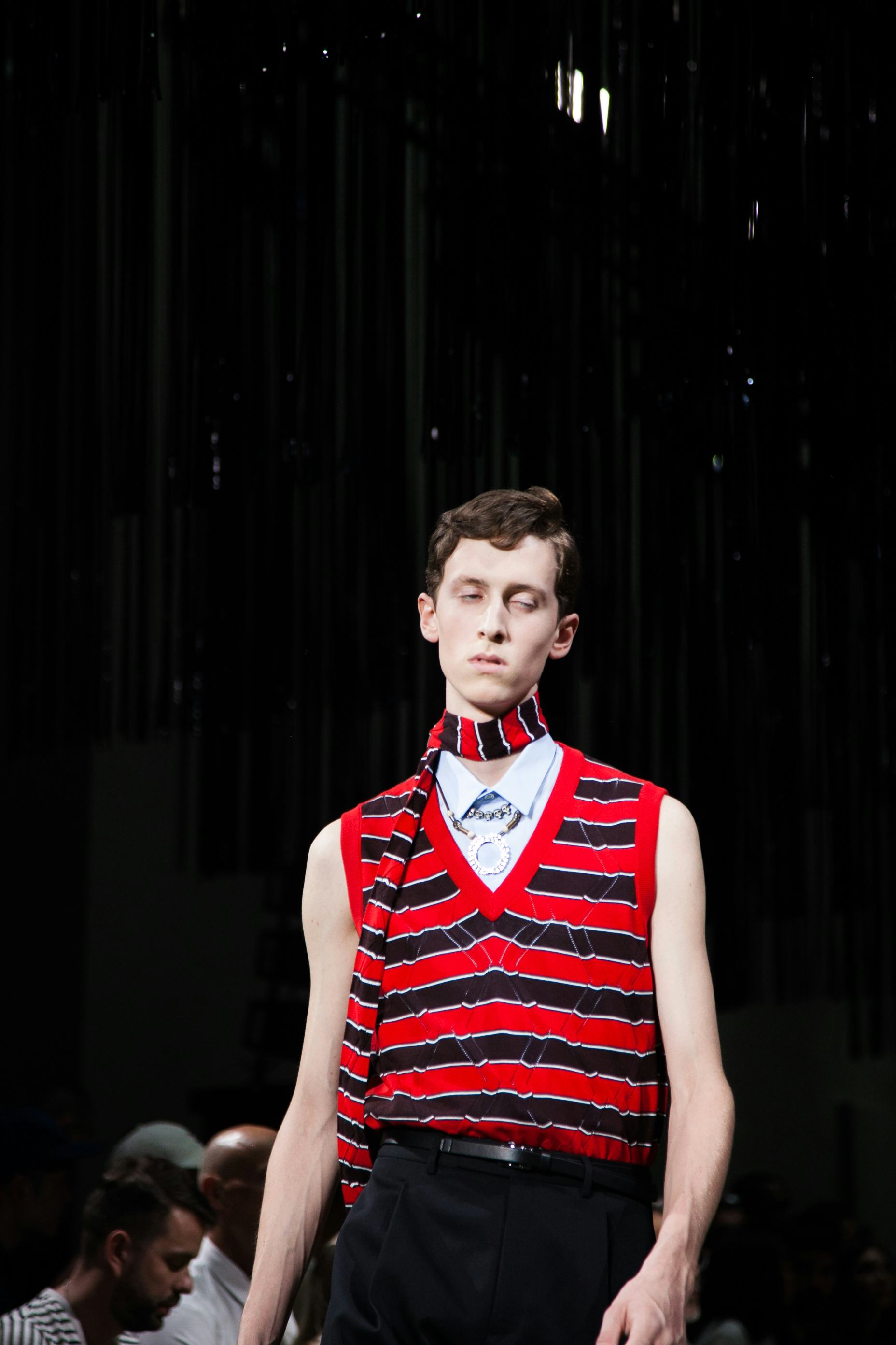 Kris Van Assche (クリス・ヴァン・アッシュ) による DIOR HOMME