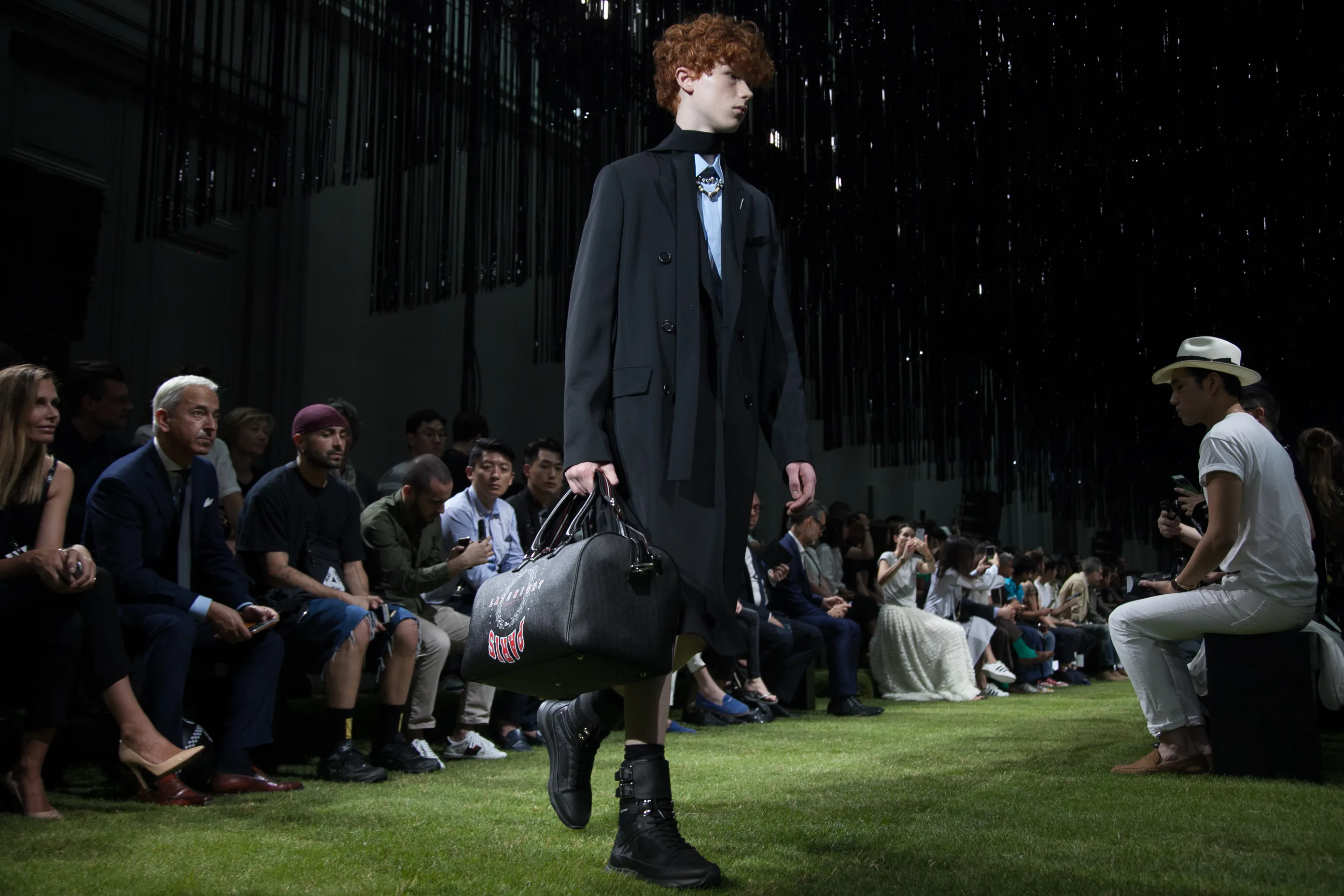 After 10 Years at Dior Homme, Kris Van Assche Is Still Trying New