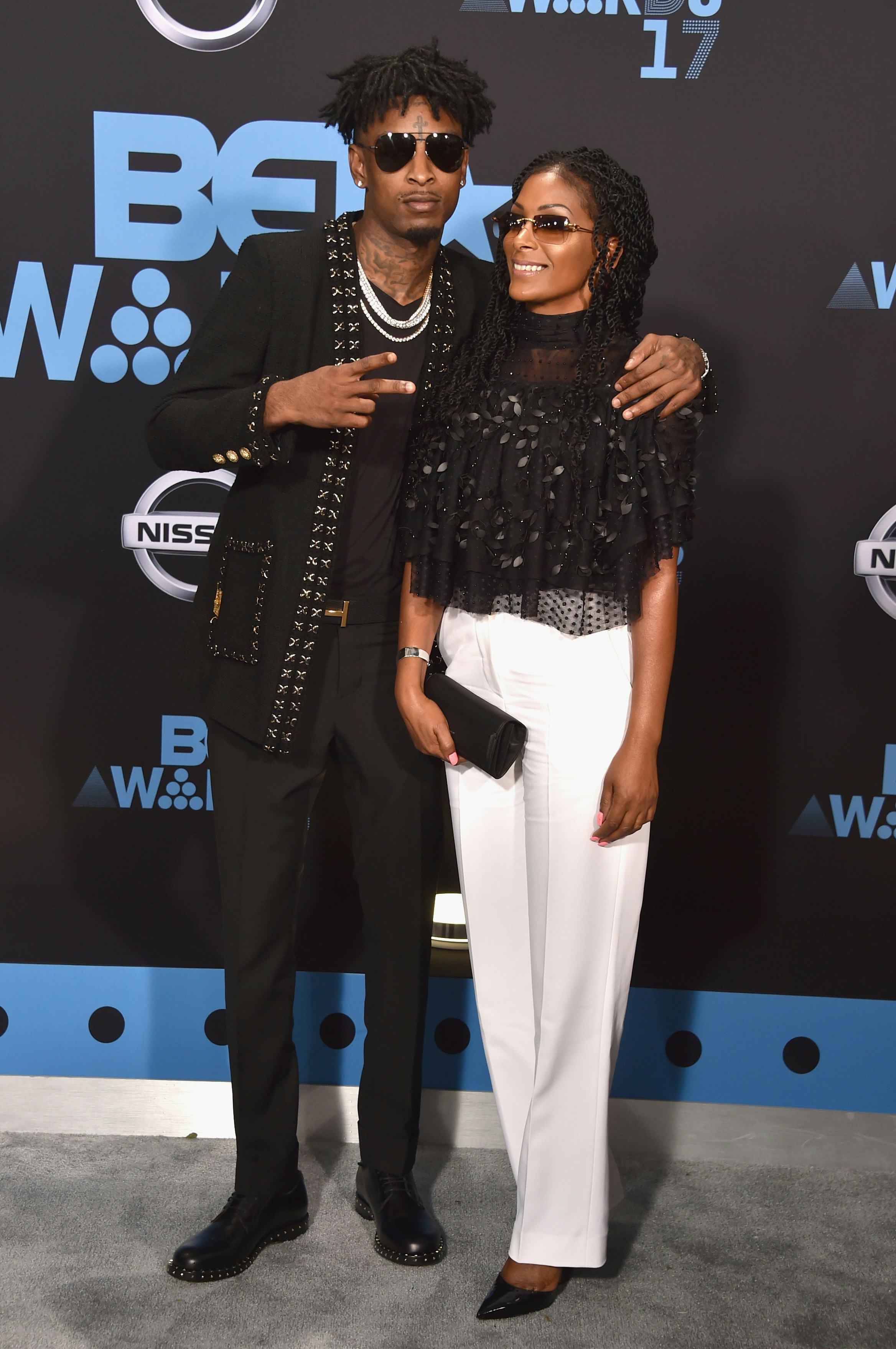 BET Awards 2017: See What Yara Shahidi, Migos and More Wore on the Red  Carpet