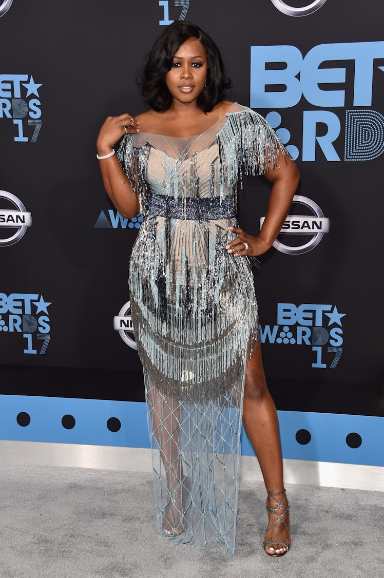 2017 BET Awards - Arrivals