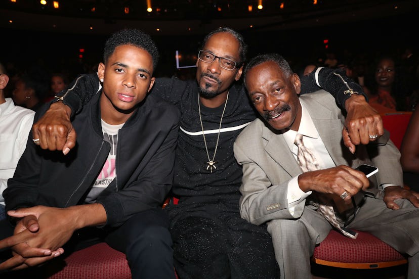 BET Hip Hop Awards 2016 - Backstage