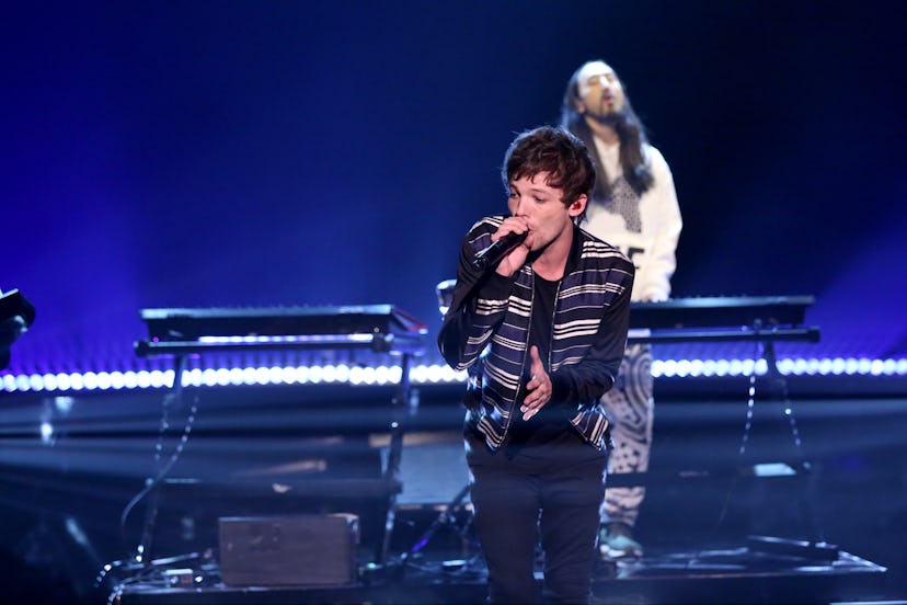 Louis Tomlinson