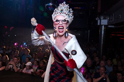 "RuPaul's Drag Race" Season 9 Finale Viewing Party