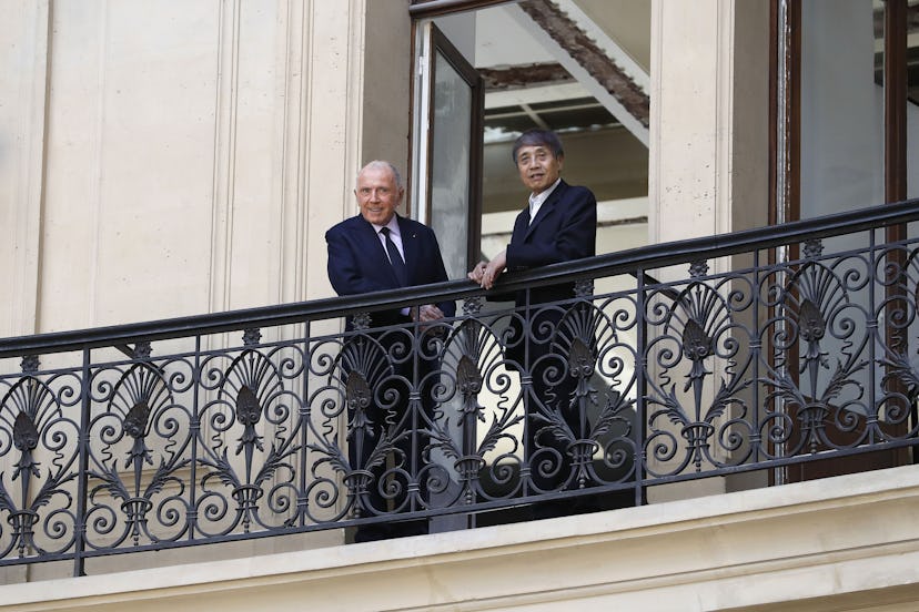 FRANCE-CULTURE-ARTS-PINAULT-FOUNDATION