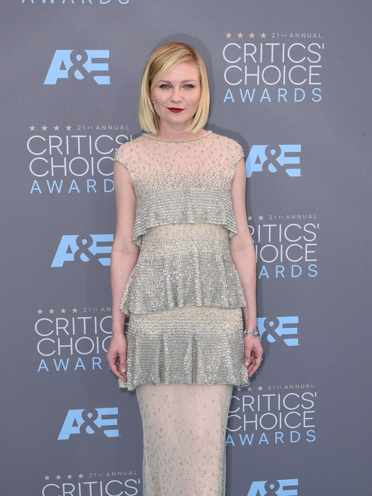 Kirsten Dunst Refused to Change Her Teeth for Spider-Man: “Nope”