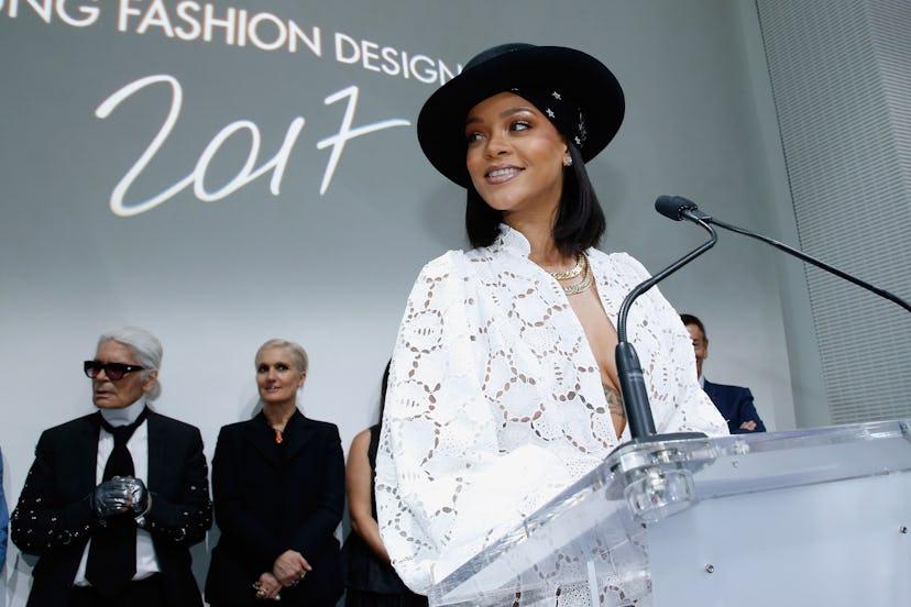 "Young Fashion Designer" : LVMH Prize 2017 Edition At Louis Vuitton Foundation In Paris