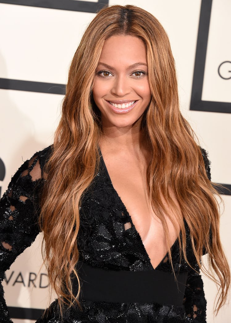 The 57th Annual GRAMMY Awards - Arrivals