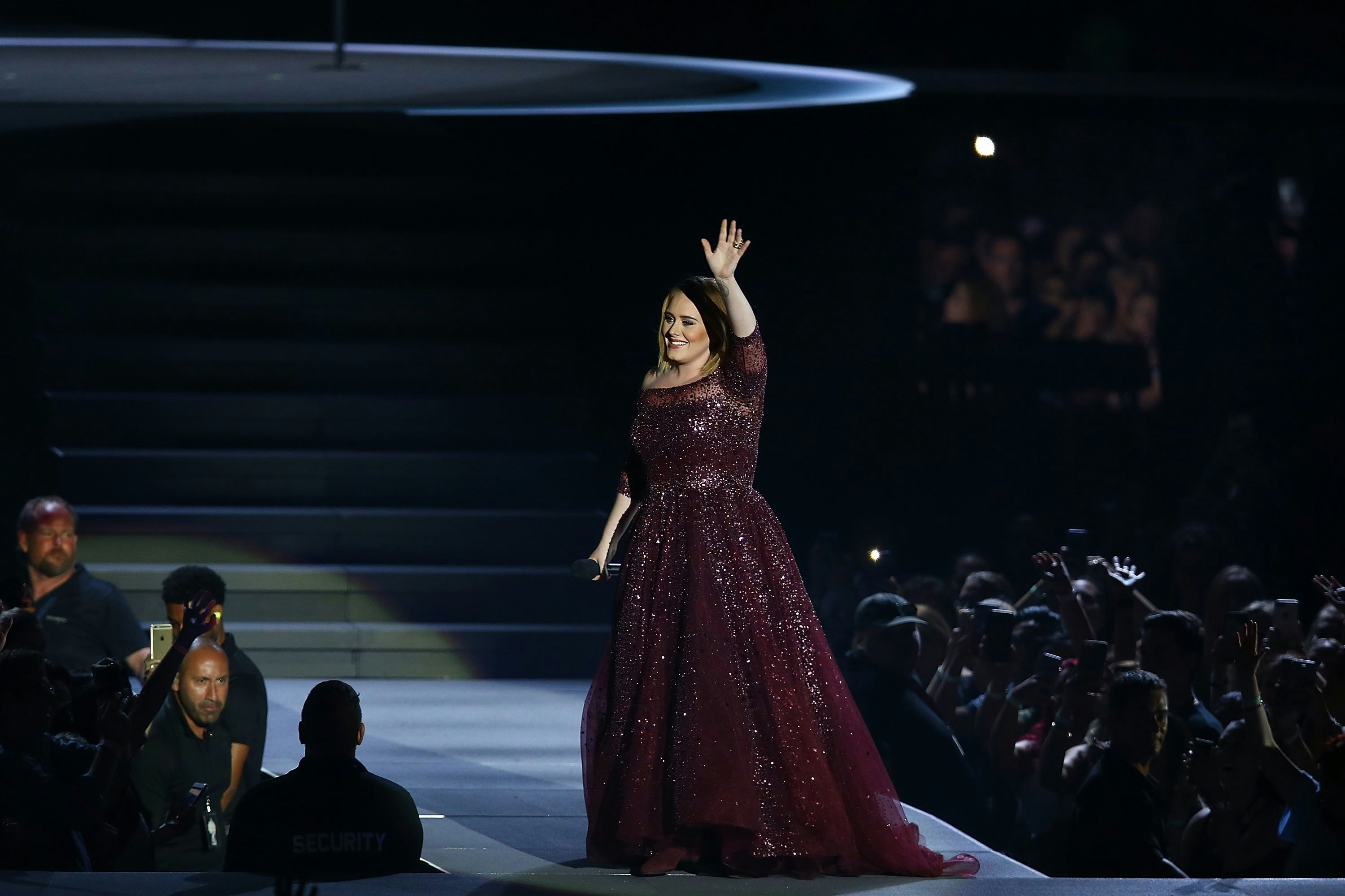 Did Adele just confirm Brazil tour in letter to devoted fan?
