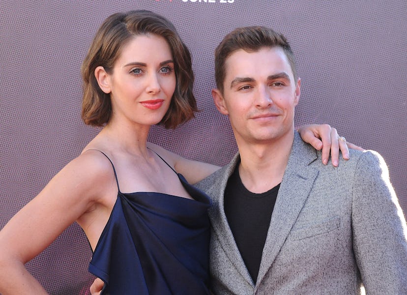 Alison Brie and Dave Franco