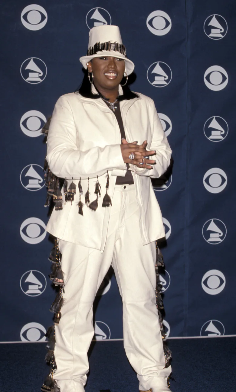 Celebrating Missy Elliott's Love For the Formal Tracksuit Celebrating Missy Elliott's Love For the Formal Tracksuit