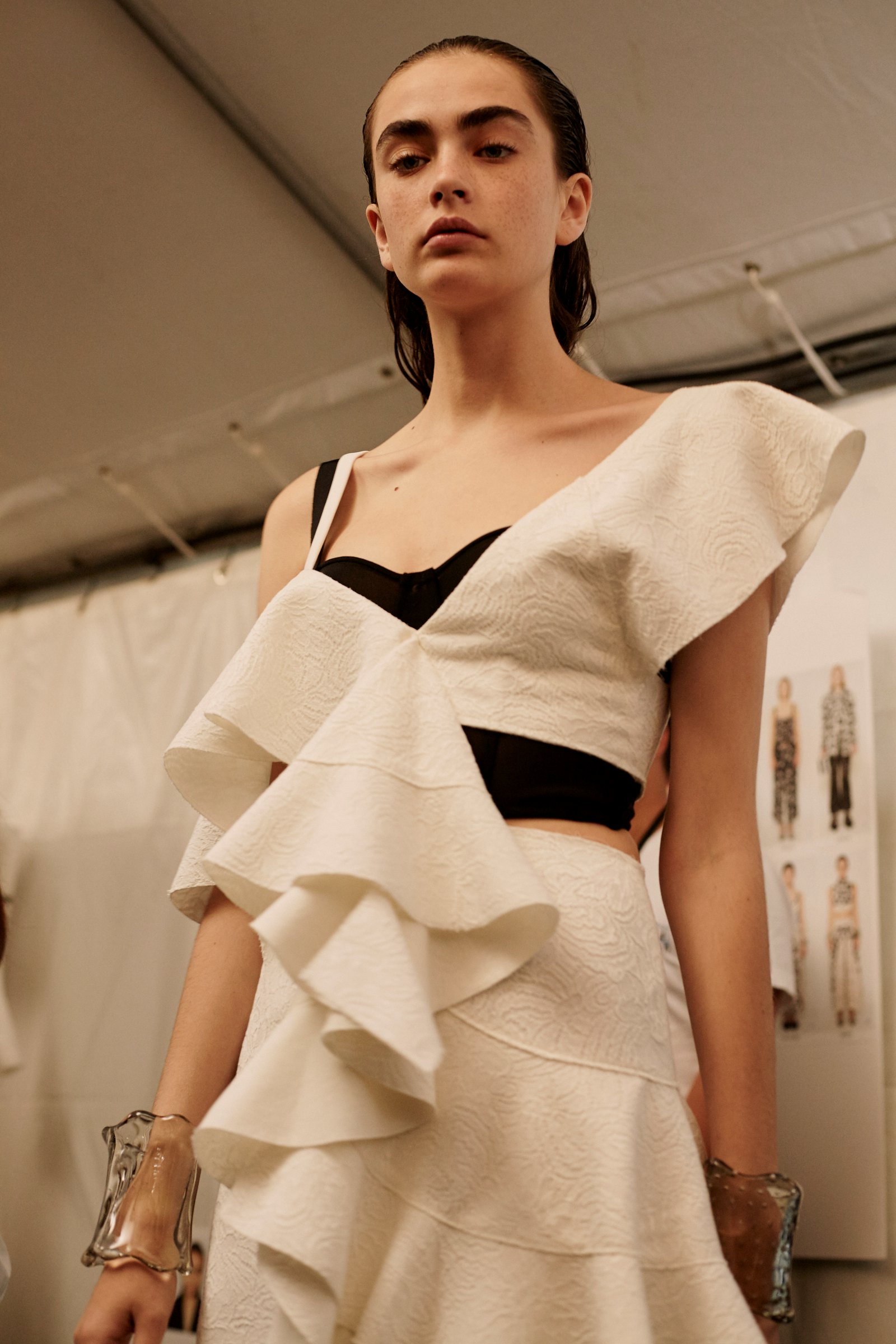 Proenza Schouler Brings Downtown New York to Paris Haute Couture