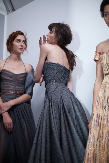 For Haute Couture, Maria Grazia Chiuri Reflects on Dior’s 70th Anniversary