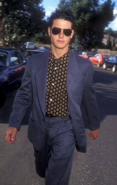 Madonna and Sean Penn Wedding - August 16, 1985 - Arrivals