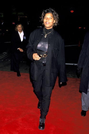 Queen Latifah’s Style Evolution, From “Ladies First” to Girls Trip