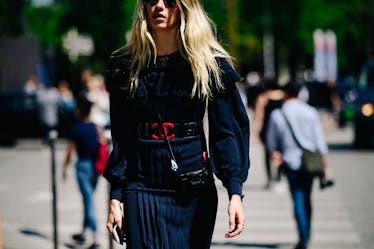 Street Style During Paris Couture Week is Overflowing with Iconoclasts