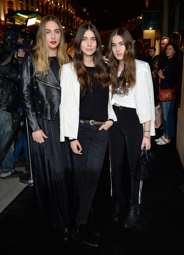 Karl Lagerfeld Store Opening - Arrivals